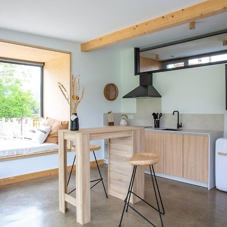 Vibe Luxury Cabins Arnuero Eksteriør bilde