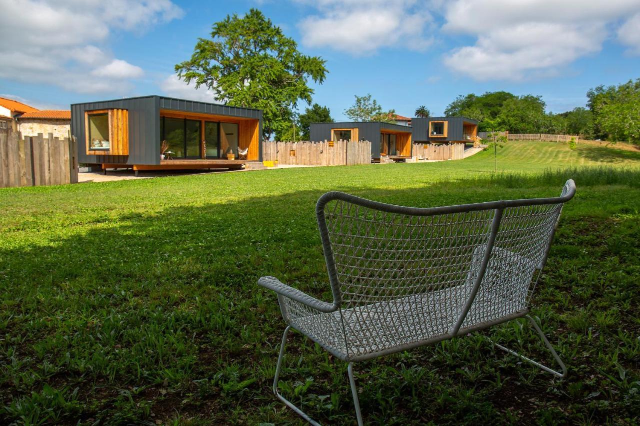 Vibe Luxury Cabins Arnuero Eksteriør bilde