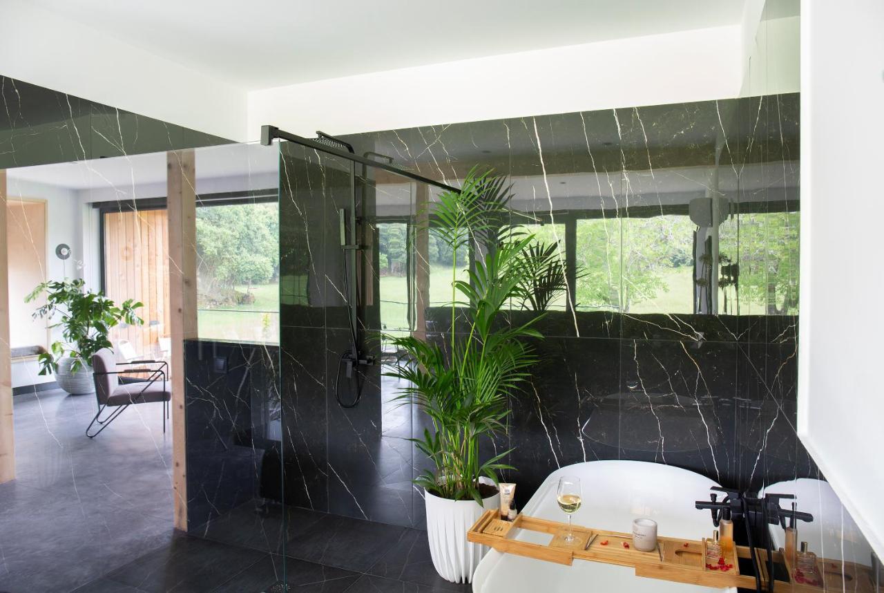 Vibe Luxury Cabins Arnuero Eksteriør bilde