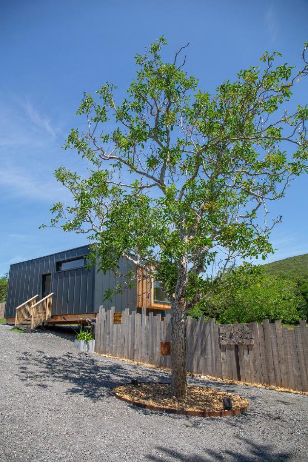 Vibe Luxury Cabins Arnuero Eksteriør bilde