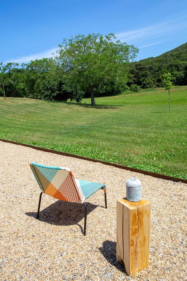 Vibe Luxury Cabins Arnuero Eksteriør bilde
