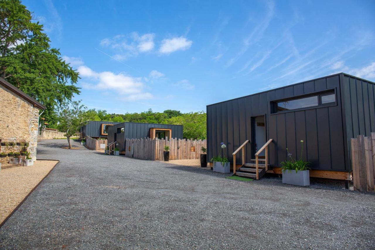 Vibe Luxury Cabins Arnuero Eksteriør bilde