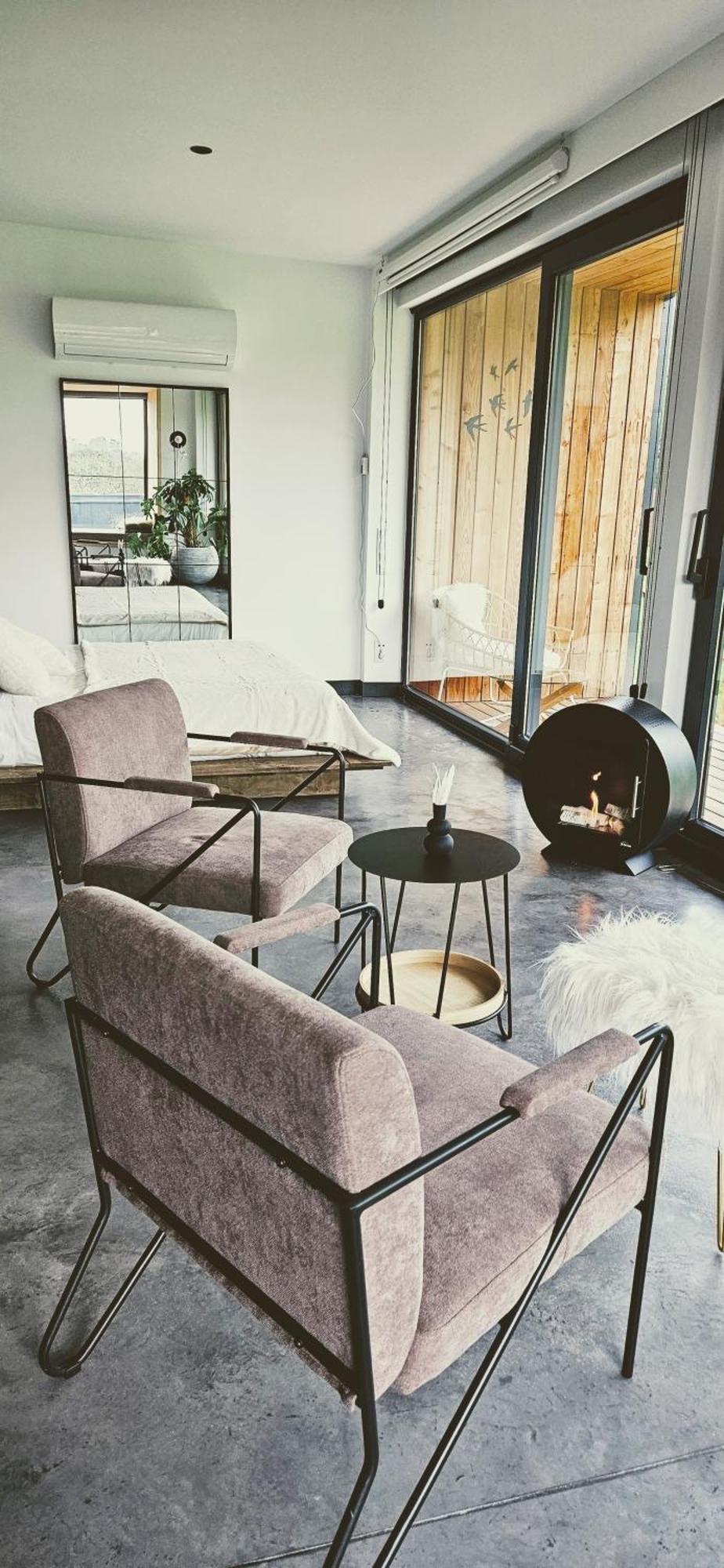 Vibe Luxury Cabins Arnuero Eksteriør bilde