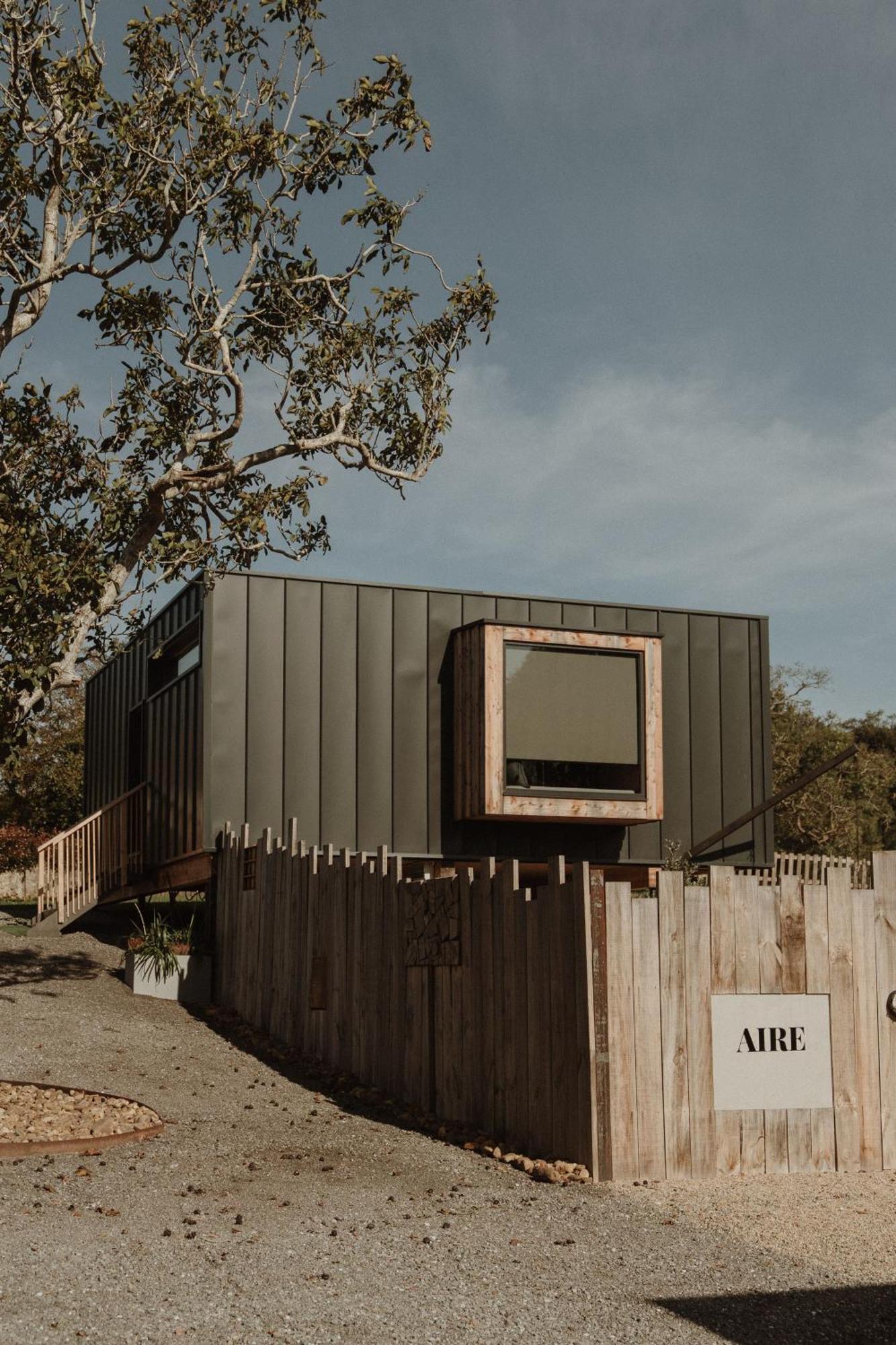 Vibe Luxury Cabins Arnuero Eksteriør bilde
