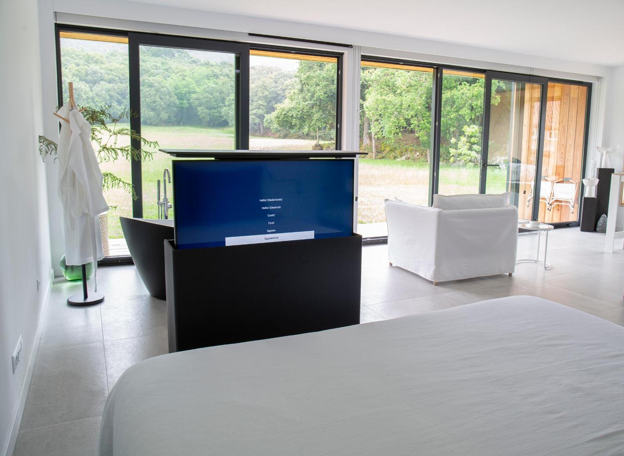 Vibe Luxury Cabins Arnuero Eksteriør bilde