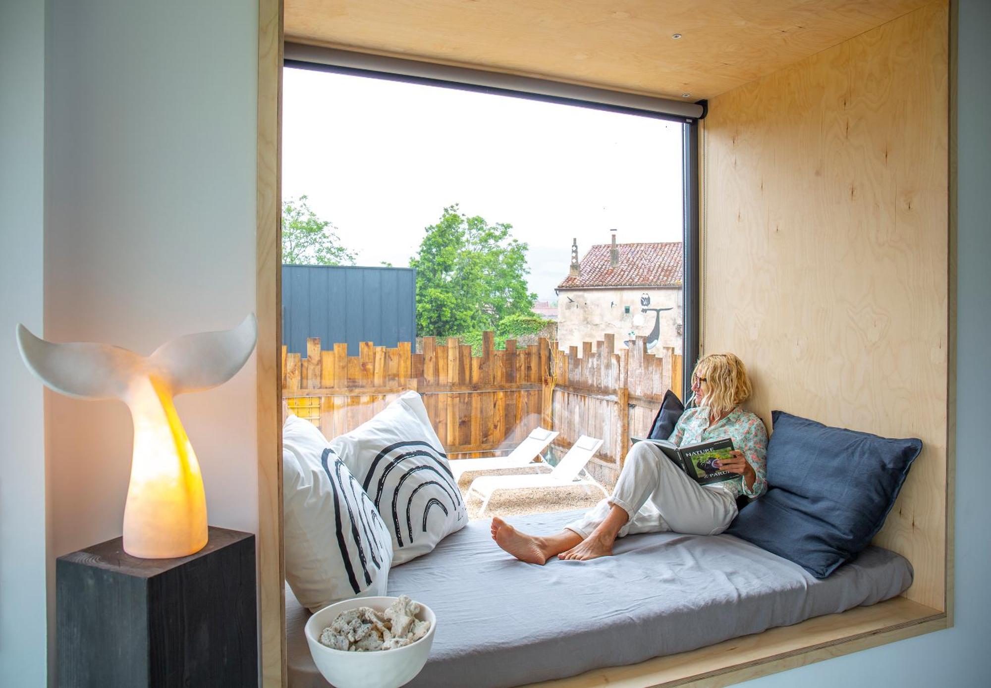 Vibe Luxury Cabins Arnuero Eksteriør bilde
