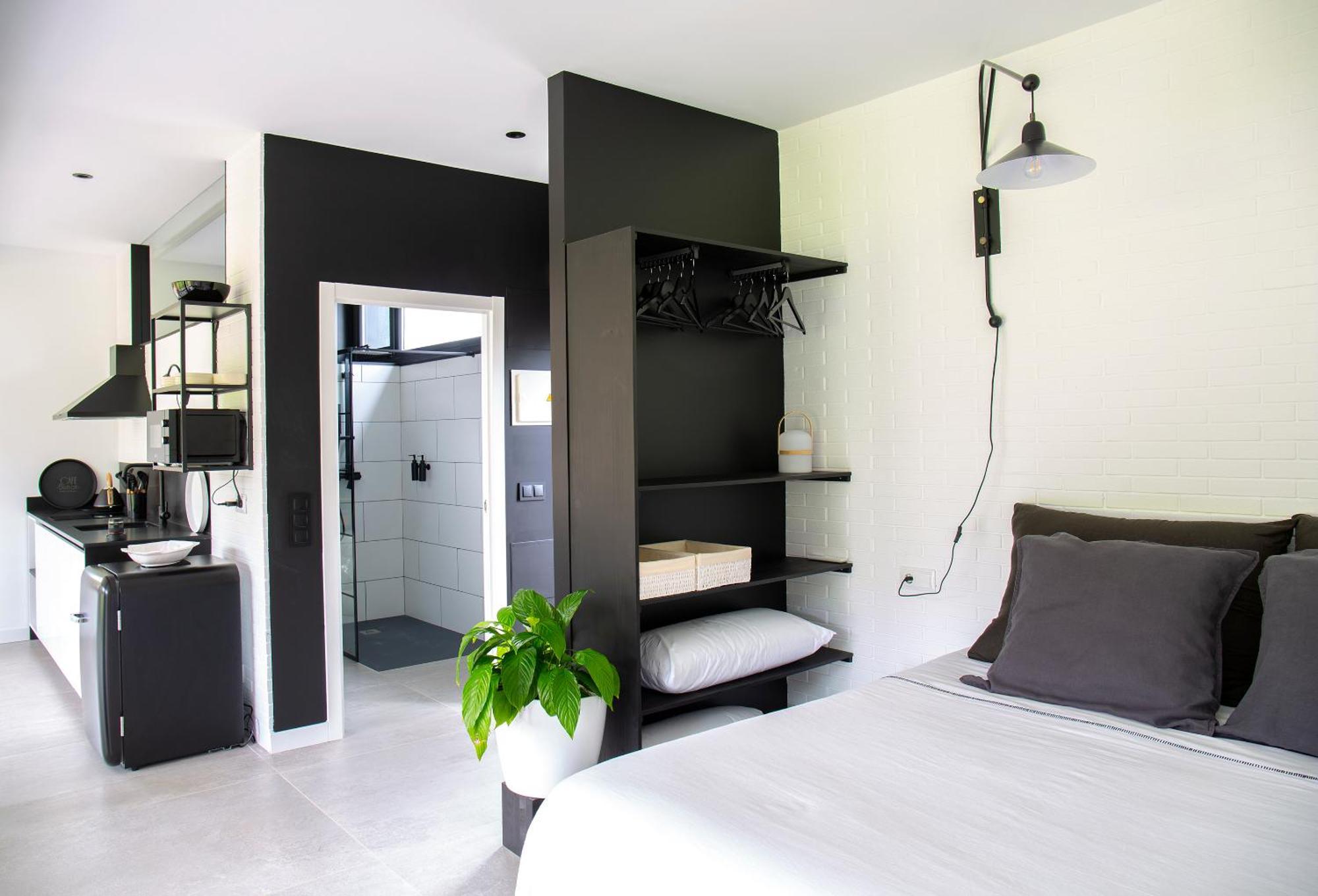Vibe Luxury Cabins Arnuero Eksteriør bilde