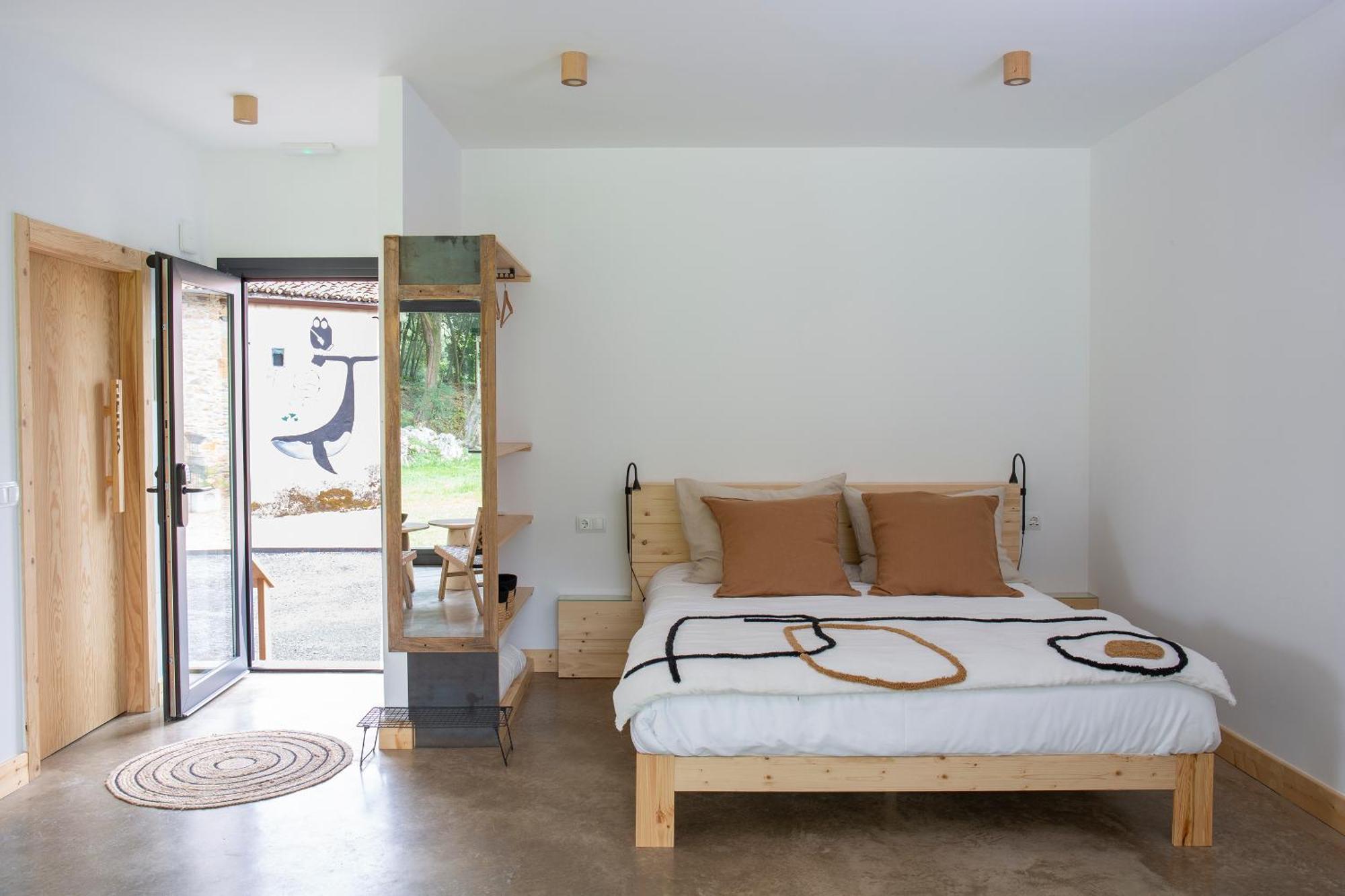 Vibe Luxury Cabins Arnuero Eksteriør bilde