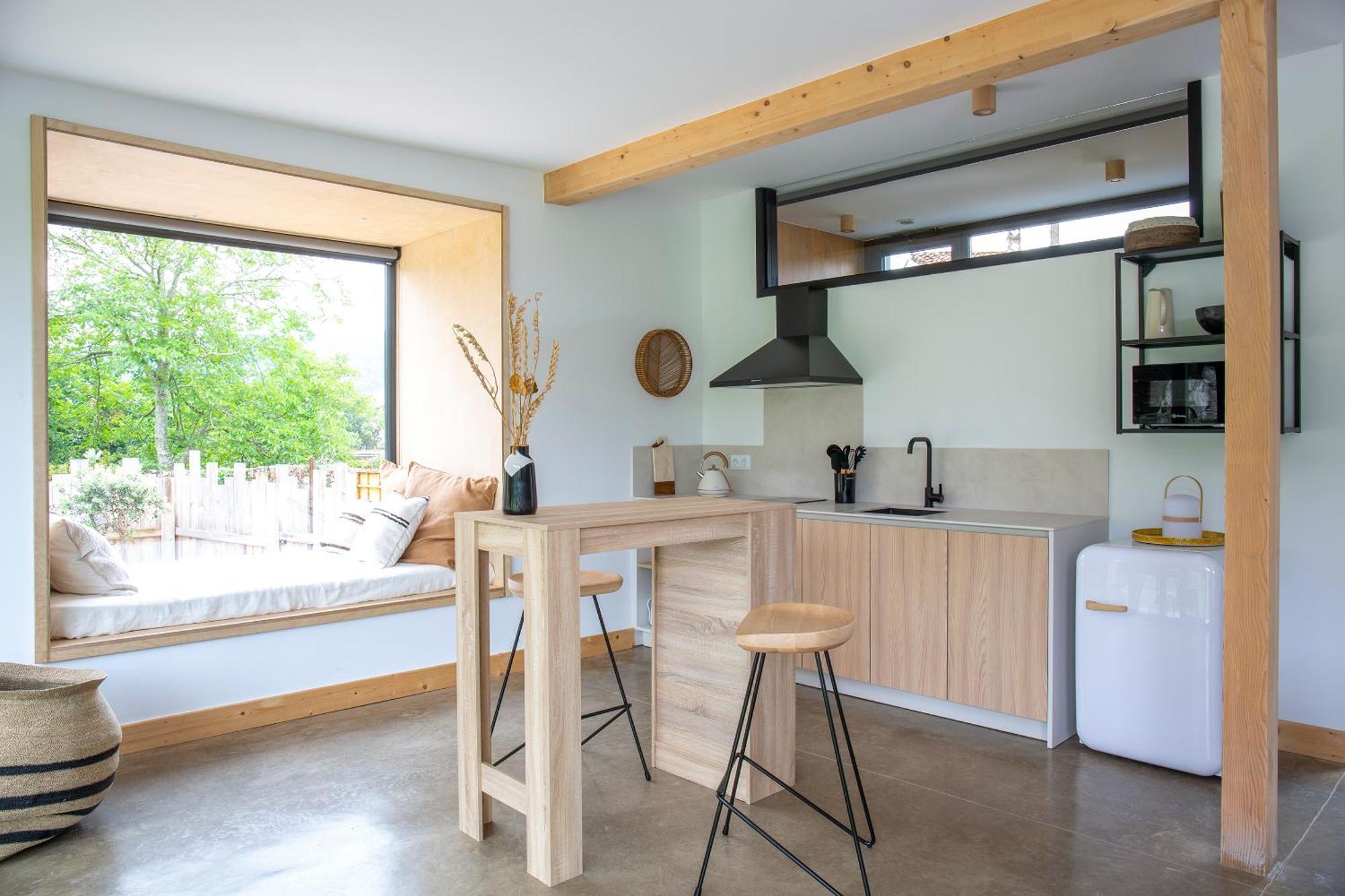 Vibe Luxury Cabins Arnuero Eksteriør bilde