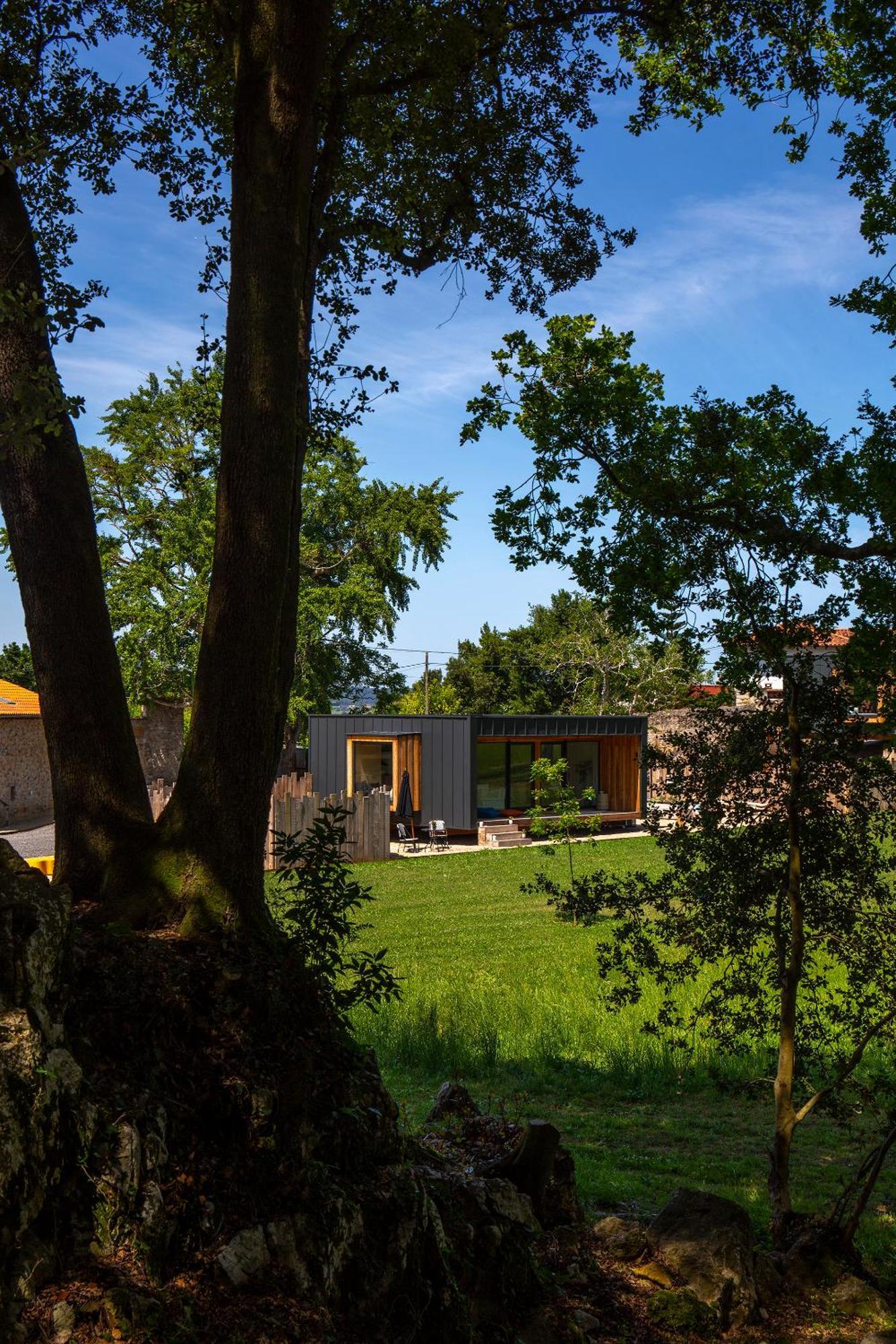 Vibe Luxury Cabins Arnuero Rom bilde