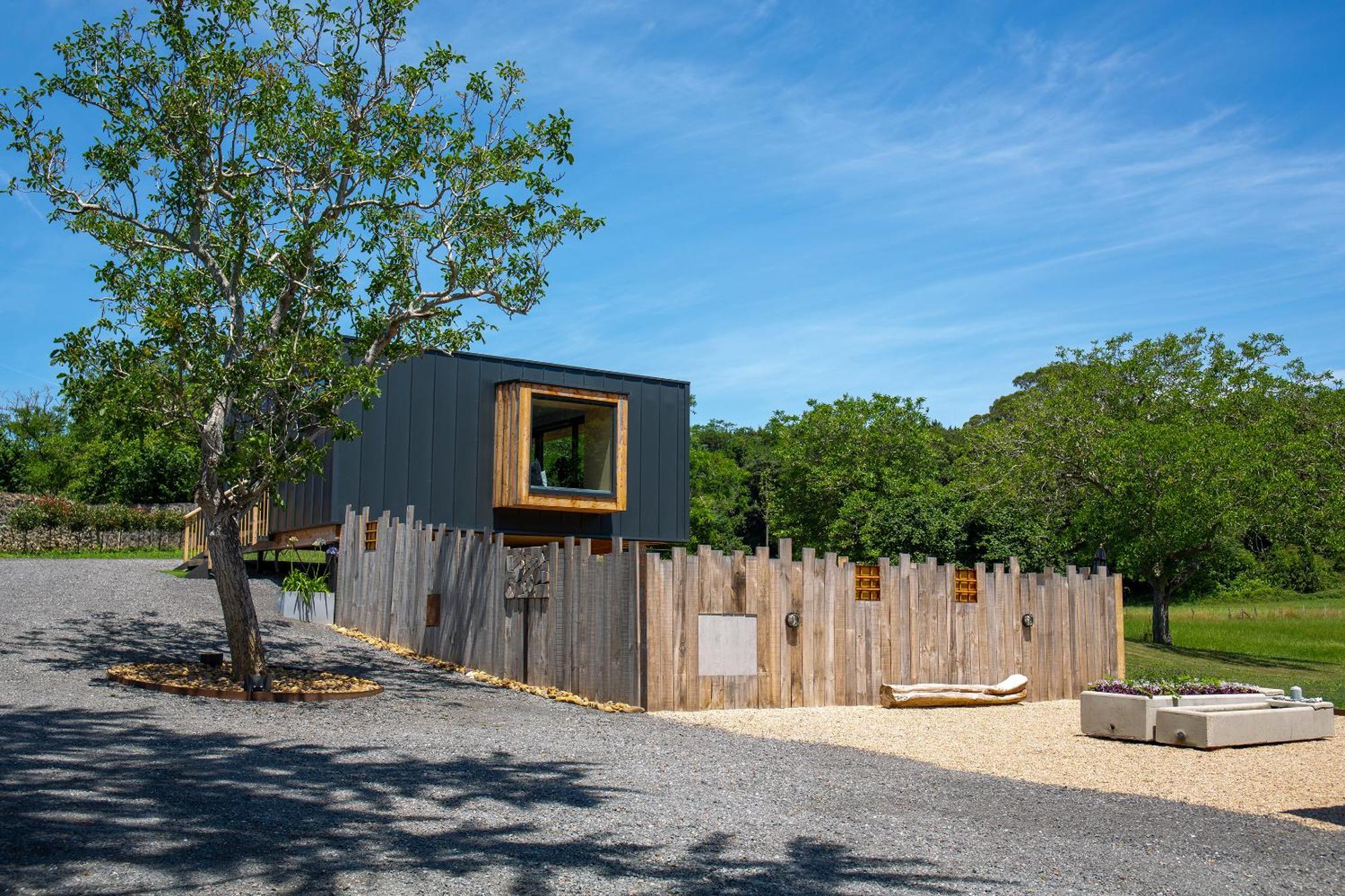 Vibe Luxury Cabins Arnuero Eksteriør bilde