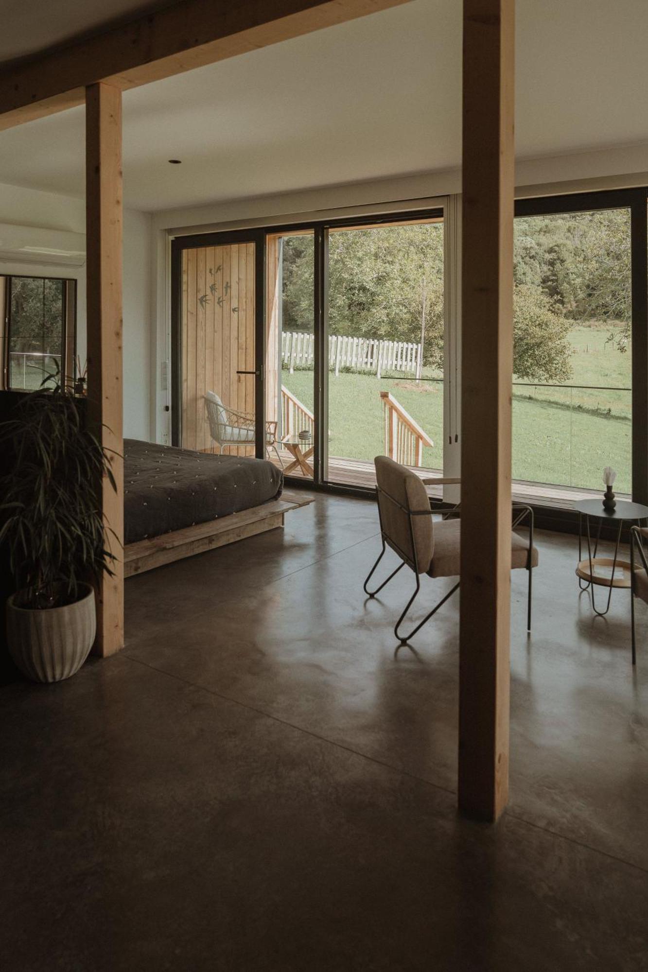 Vibe Luxury Cabins Arnuero Rom bilde