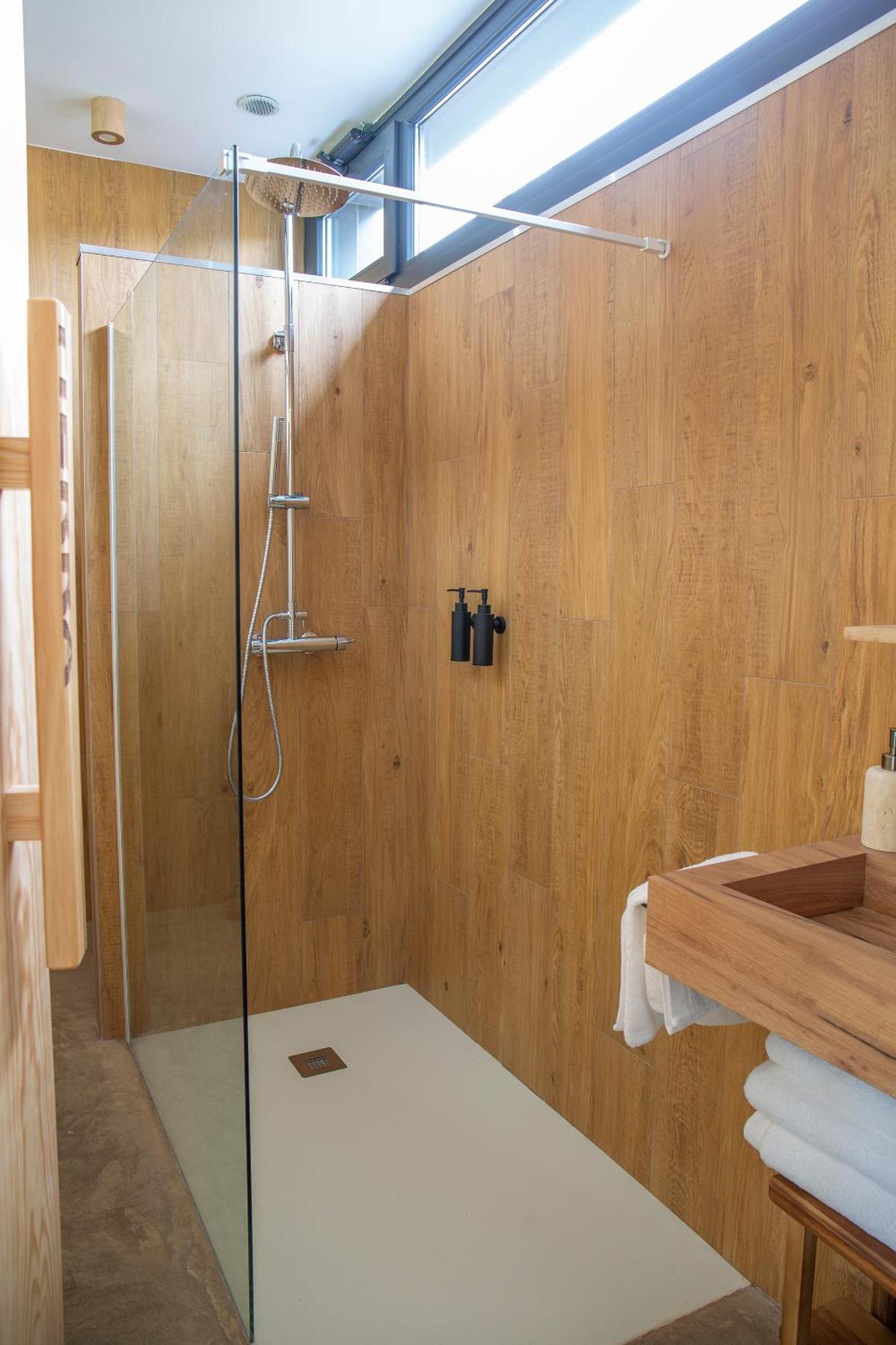 Vibe Luxury Cabins Arnuero Rom bilde