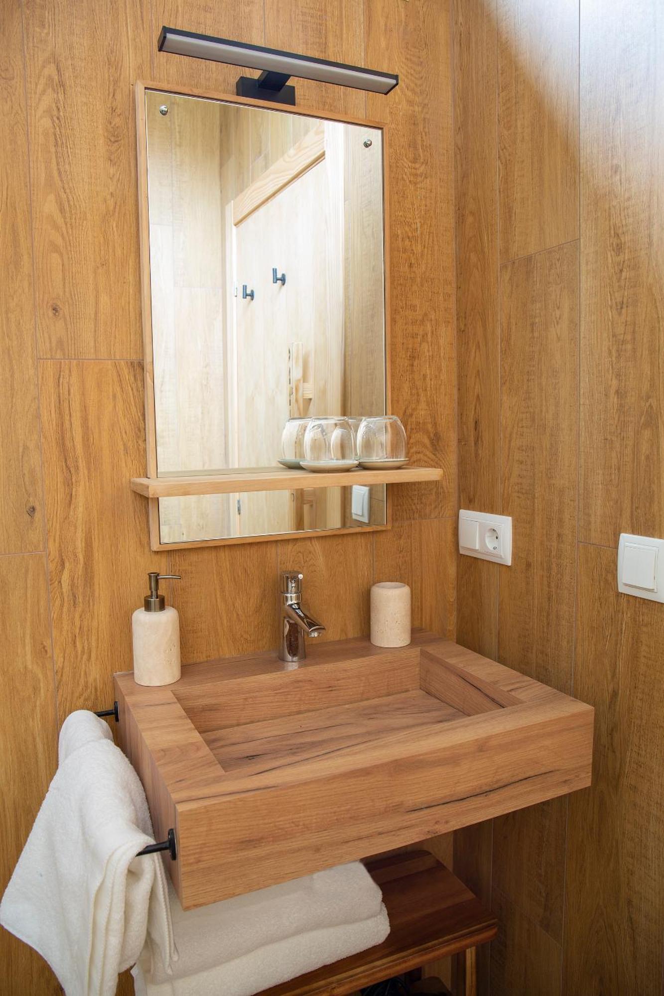 Vibe Luxury Cabins Arnuero Rom bilde