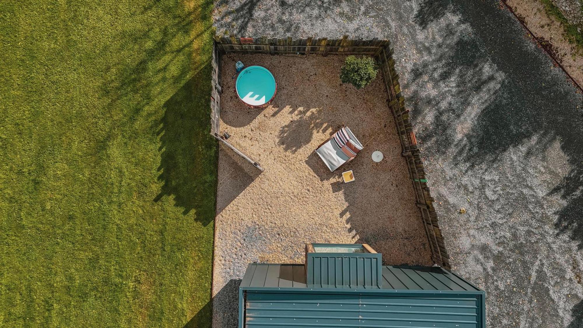 Vibe Luxury Cabins Arnuero Eksteriør bilde
